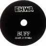 Круги полировальные 125 мм EHWA BUFF (черный), сухие