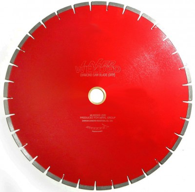 Алмазный диск по асфальту, бетону 350 мм MLB2000
