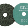 Алмазные гибкие круги 100 мм №1500 EHWA SUN FLOWER ПРЕМИУМ